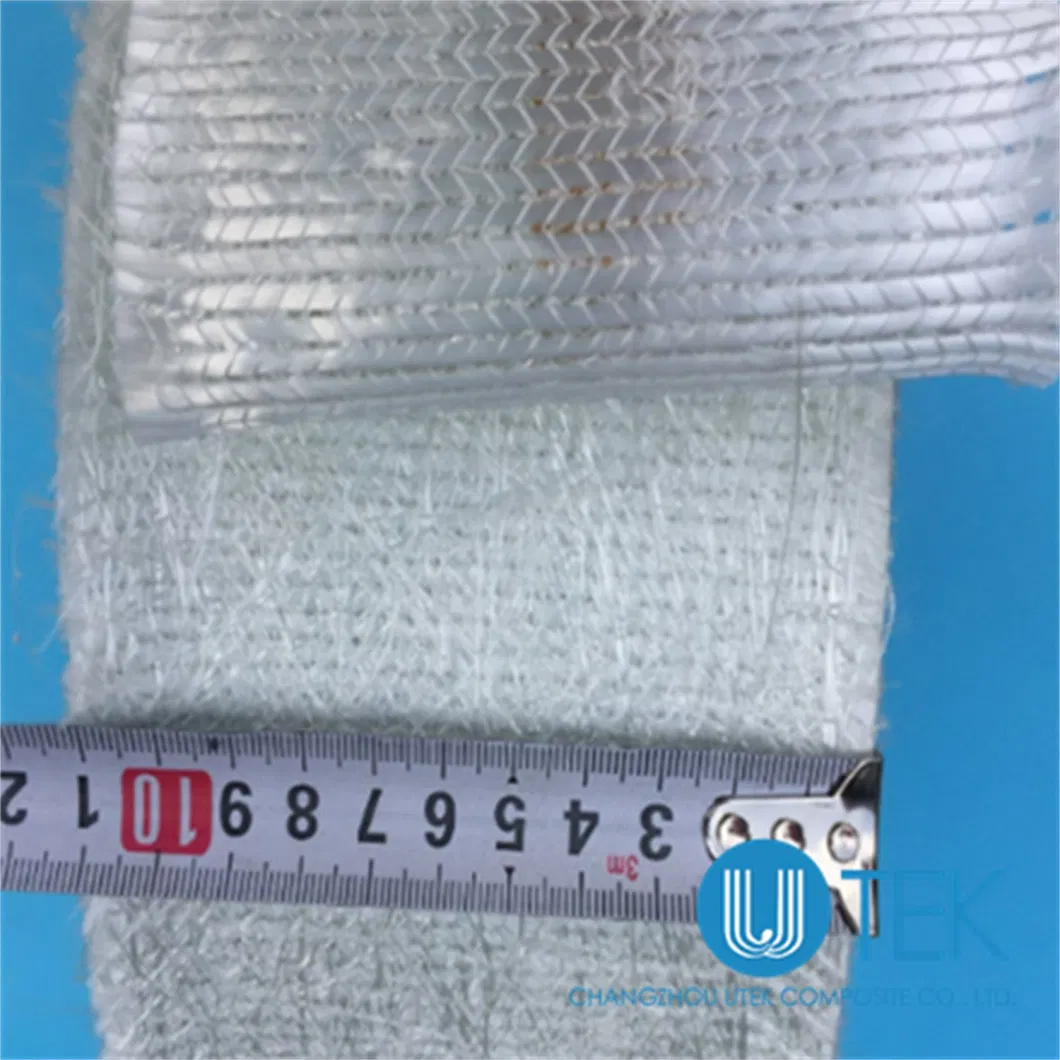Fiberglass Stitched Unidirectional Combo Mat for Pultruded Products Shaped in Line and Sheets