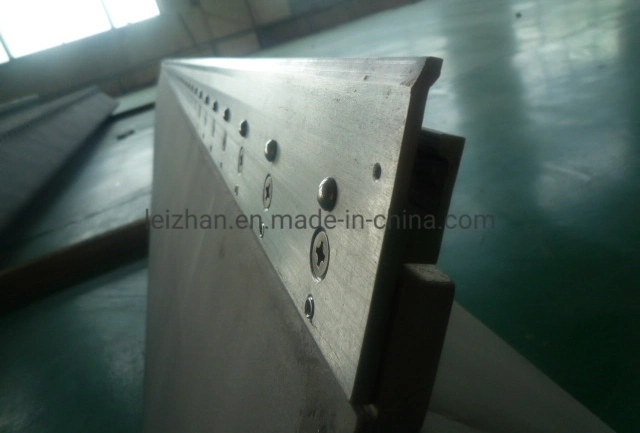 K-35 and Dst Doctor Blade Holder for Papermaking Machine