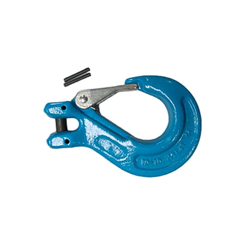 Dnl European Type Clevis Sling Hook to Fit G100 Chains