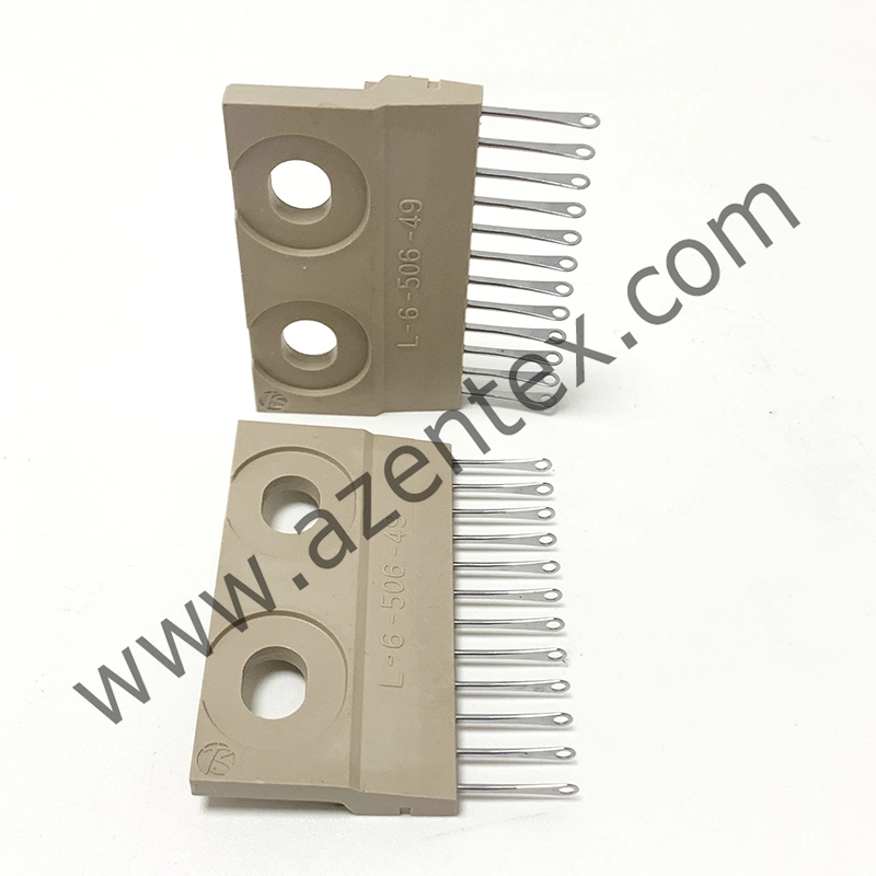 a-Zen Low Price Guide Needle L-6-506-49 for Double Needle Bar Machine