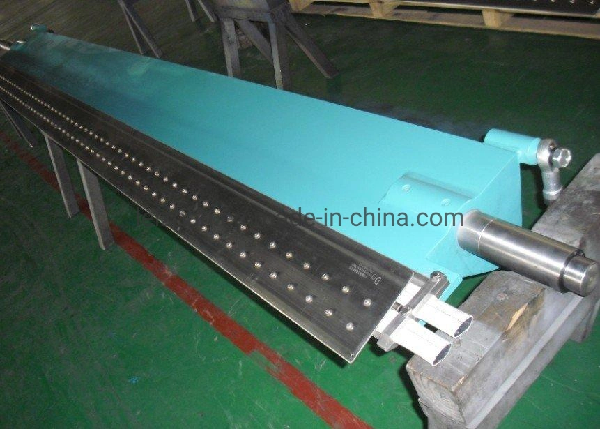 SS316 Paper Making Machine Doctor Blade Holder for Paper Machine