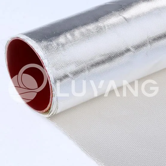 Thermal Insulation Fiberglass Cloth for Heat Insolution