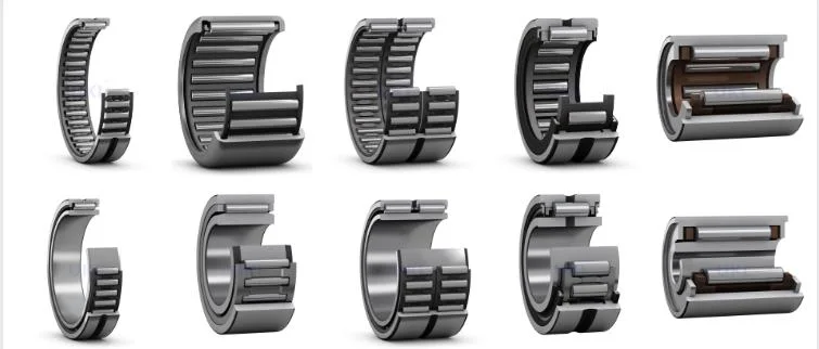 Needle Roller Bearings HK 0810, HK 0810 RS, HK 0810.2RS, HK 0812 RS, HK 0812.2RS