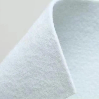 China Manufacturer PP Polyester Needle Punched Nonwoven Geotextile