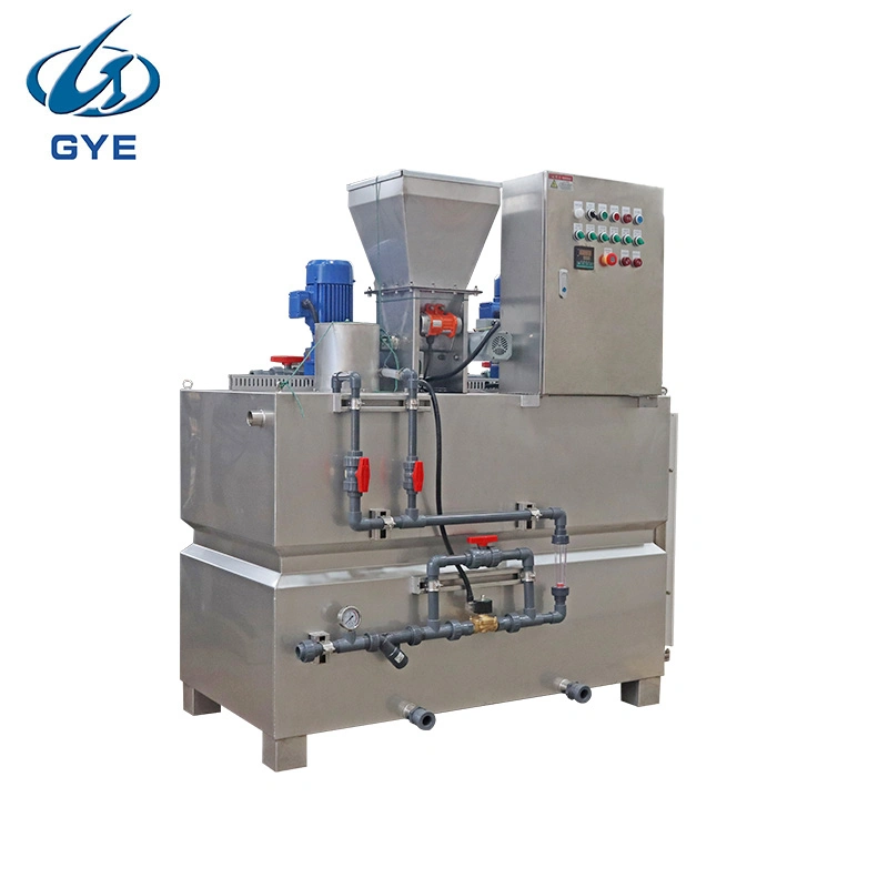 High Quality and Stable Efficiency Automatic Dosing Device for Sewage Treatment