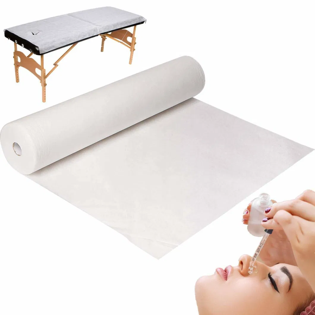 Medical Disposable Table Paper Bed Sheet Rolls Couch Roll Bedcover Exam Peper Roll