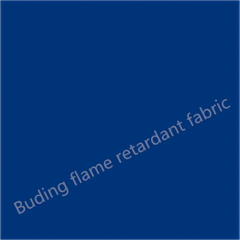 Eco-Friendly Inherently Fire Retardant Fiber Safety and Industrial Costume Fabric