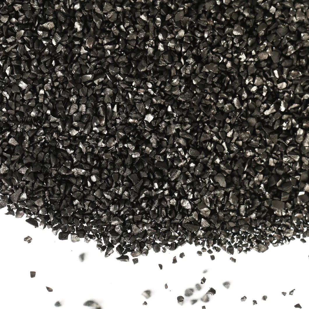 High Quality Coal Grain Activated Carbon Used in Industry, Laboratory Sewage Treatment