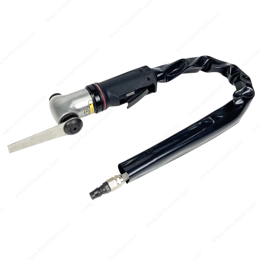 20000rpm Air Windshield Knife Pneumatic Windshield Remover Sealant Cutter Blade Air Cutter to Cut Windshield Glue Removal Tool