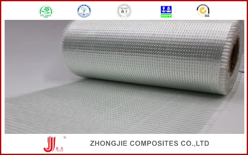 Alkali Free Content Multi-Axial Fiberglass Knitting Fabric Elt800