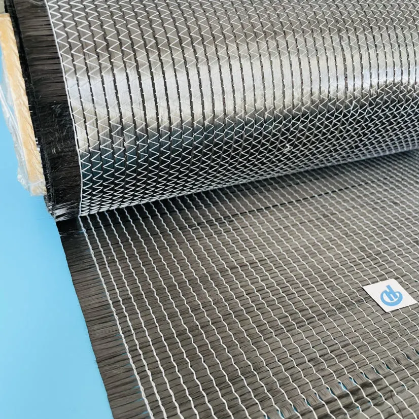 1K 6K 12K 24K High Performance Carbon Fiber for Weaving Plain, Twill, Multi Axial Carbon Fabric