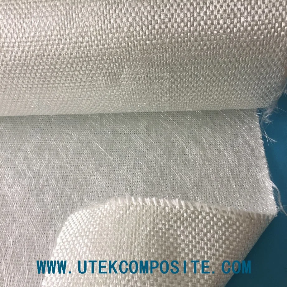 Mat 450 Plus Wr800 Fiberglass Complex Fabric