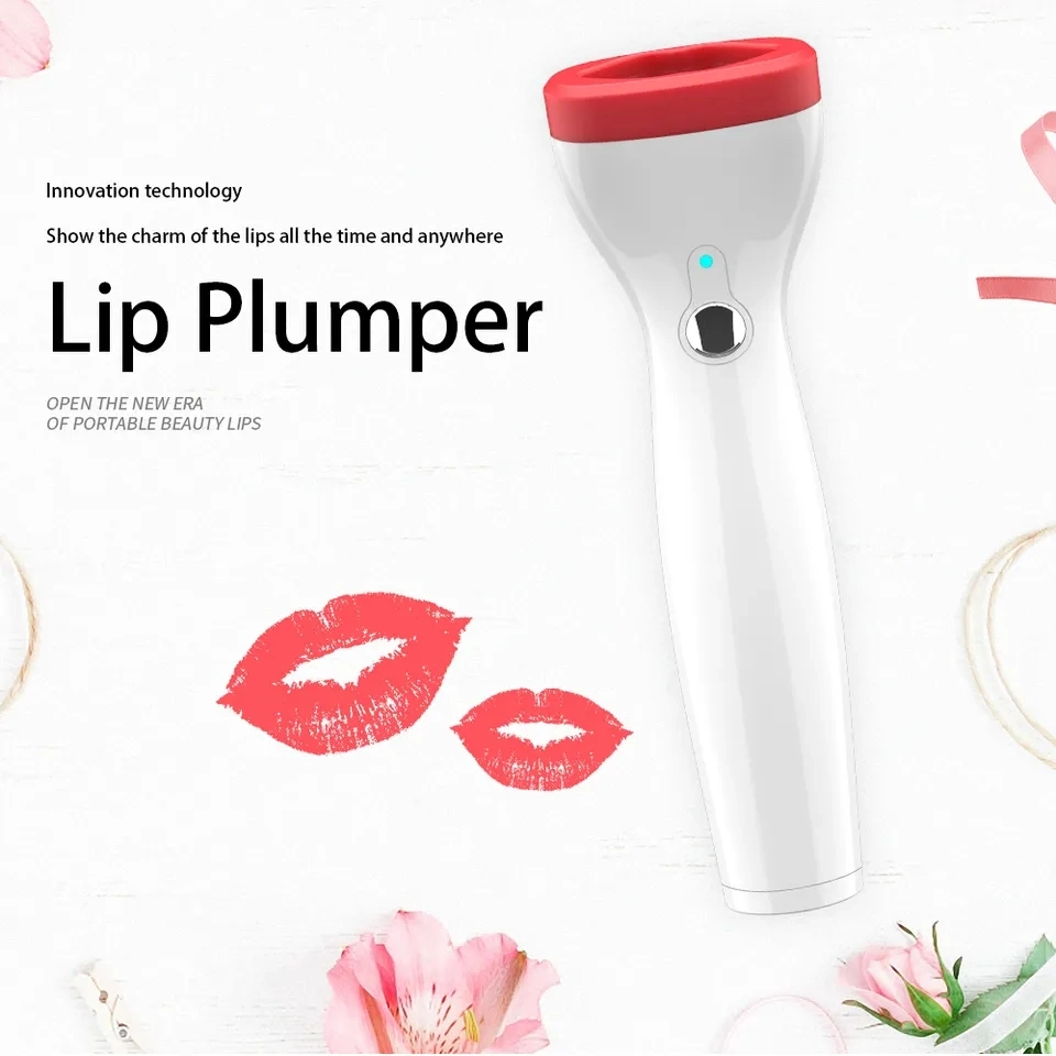 Lip Enhancer Plumper Beauty Enlarge Mouth Lips Enlargement Pump Plumping Bigger Lips Device