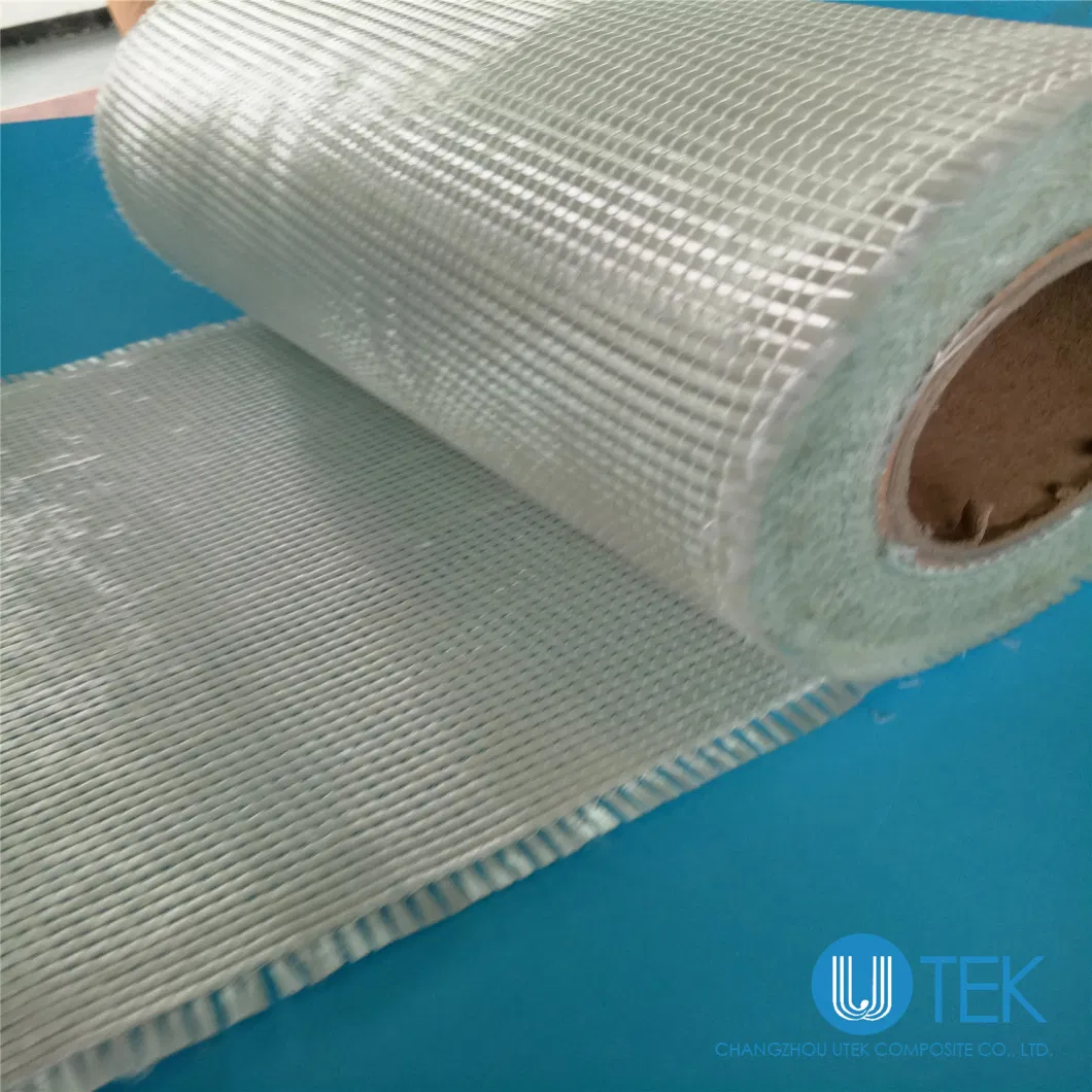 Fiberglass Biaxial Fabric 600GSM for Sports Goods