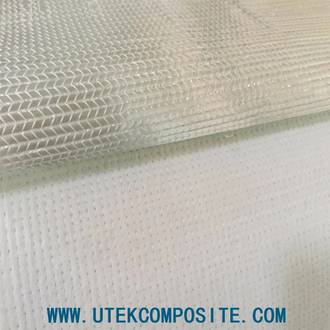Fiberglass Stitched Combo Mat for Pultrusion