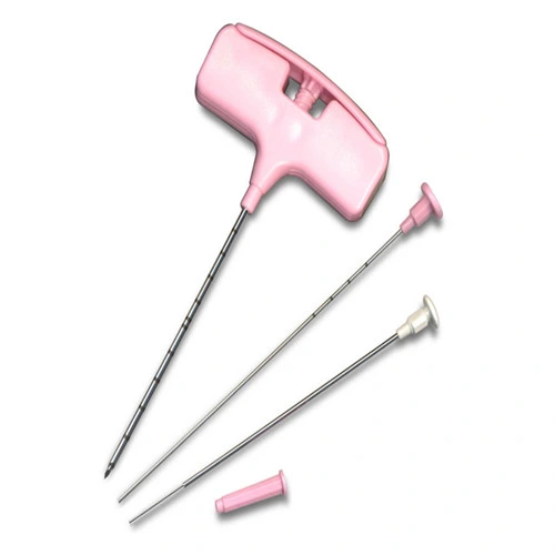 Disposable Breast Core Biopsy Needle/Bone Marrow Biopsy Needles