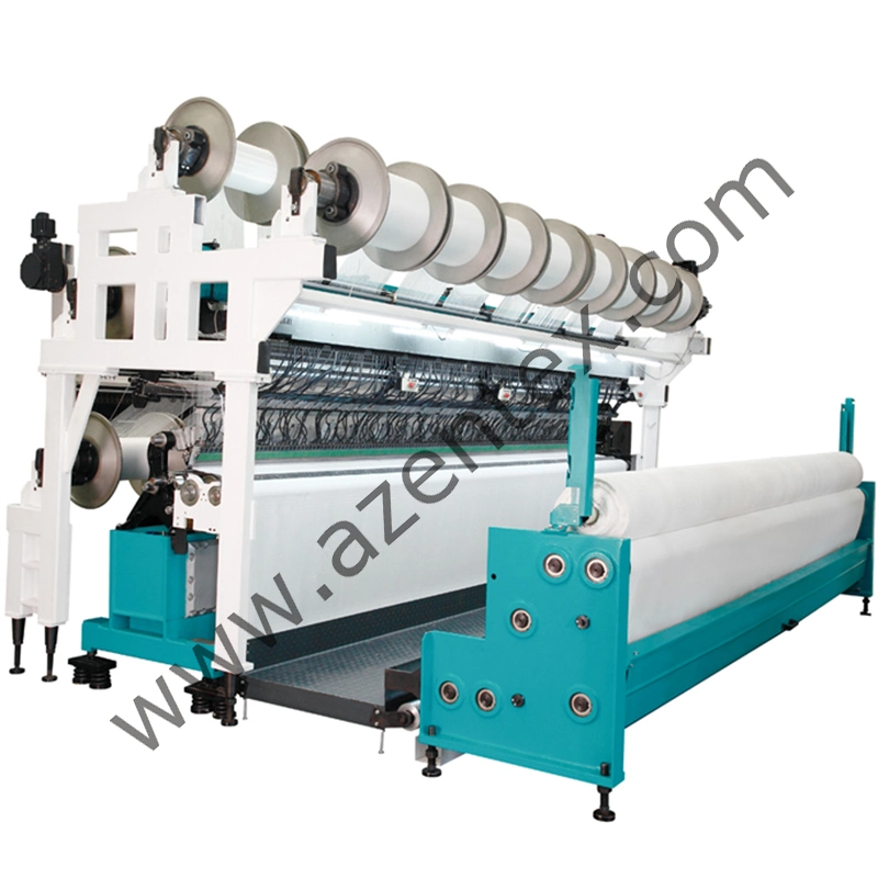 Microfiber Cleaning Towel Warp Knitting Machine