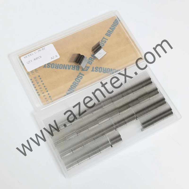 High Quality Core Needle C-28-33 for Tricot Warp Knitting Machine