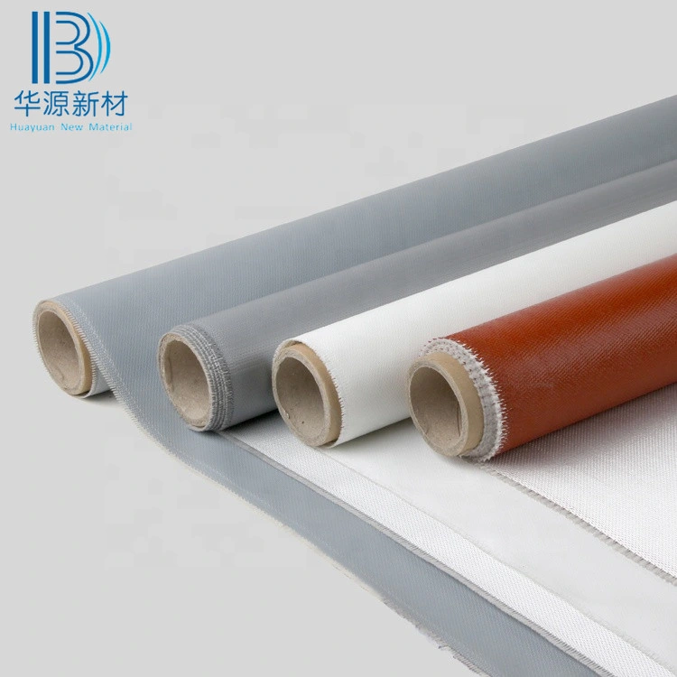 Factory Supply Silicone Coated Fabric 3732 Glass Fiber Cloth