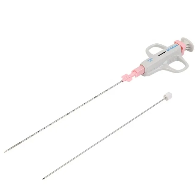 Stainless Steel Hot Sale Core Biopsy System Needle Biopsy Needle