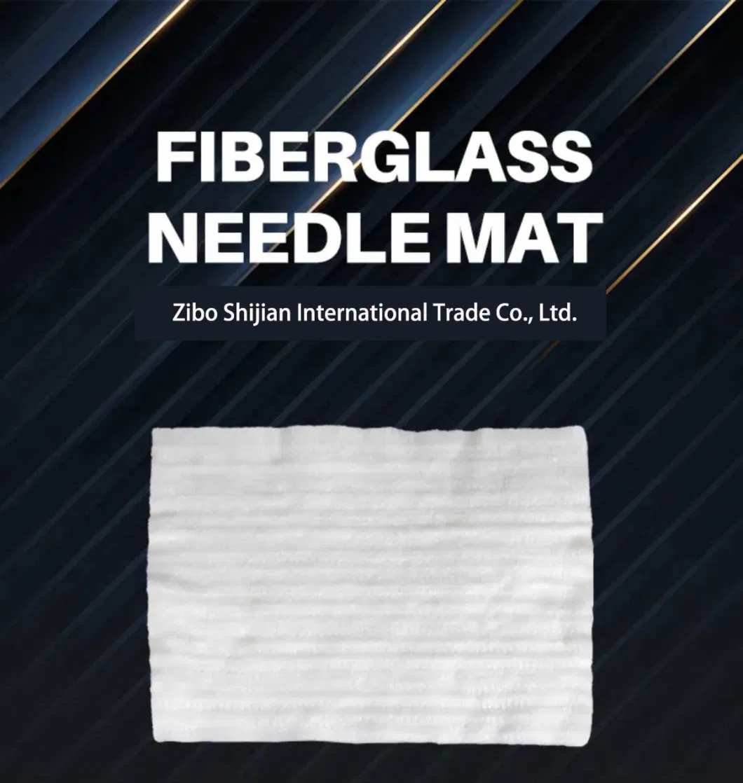 E Glass 3mm 300g 225g Powder Woven Roving Combo Boat Building Fiberglass Needle Felt Chopped Strand Mat Fiberglass Fabric Gasket