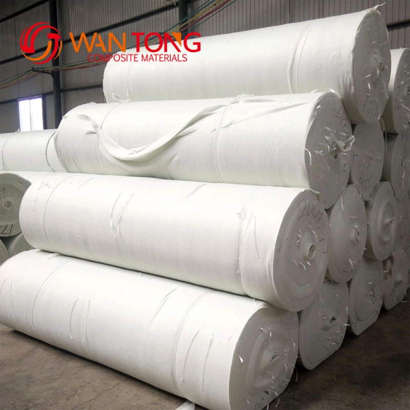 High Quality Polyester Needle Punched Geotextile Non Woven Fabric