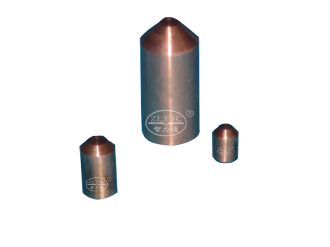 Copper Block for IEC Needle Flame Burners Testing Equipmen