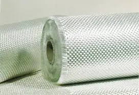 E Type Fibra De Vidrio Woven Roving Fiberglass Fabric Roving Glass Fiber Combo Mat for Bus Body Boat Yatch FRP