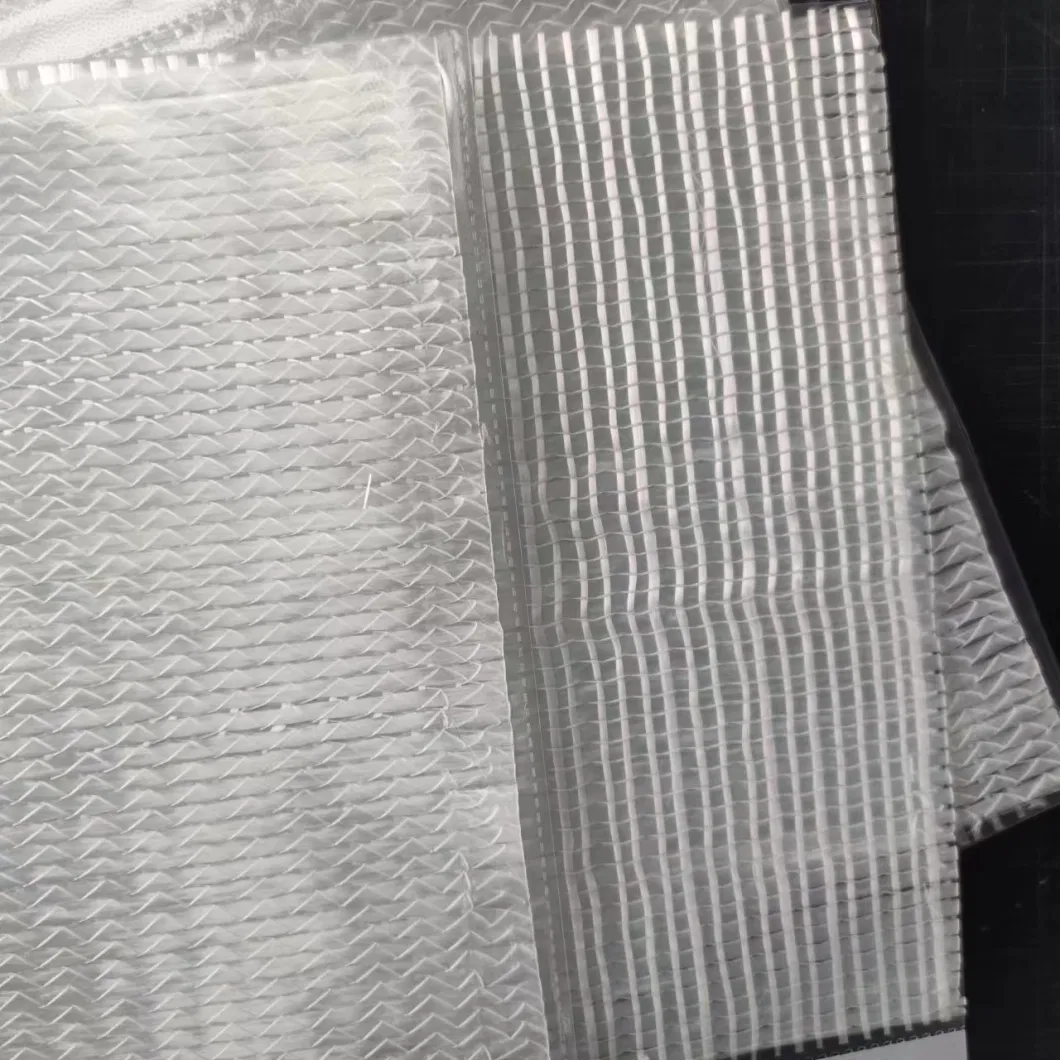 Fiberglass Stitch-Bonded Unidirectional Fabric Mat in 0 Degree