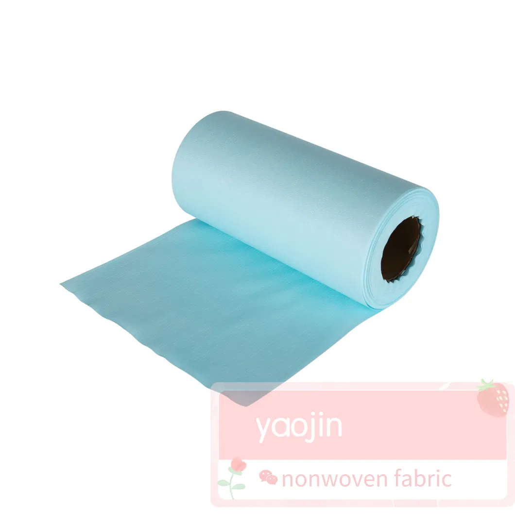 China Disposable Industrial Cleaning Wipes Car Machine Cleaning Cloth Non-Woven Meltblown Fabric Supplier