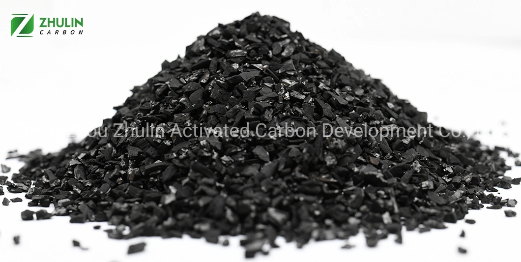 Gold Mining / Water Treatment / Air Purification Granular Coal Palm Kernel Shell Nut Shell Coconut Shell Based Active Carbon Manufacturer