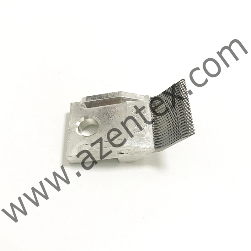 a-Zen Low Price Latch Needle Block Z-22-103-66 for Double Needle Bar