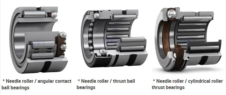 Needle Roller Bearings HK 0810, HK 0810 RS, HK 0810.2RS, HK 0812 RS, HK 0812.2RS