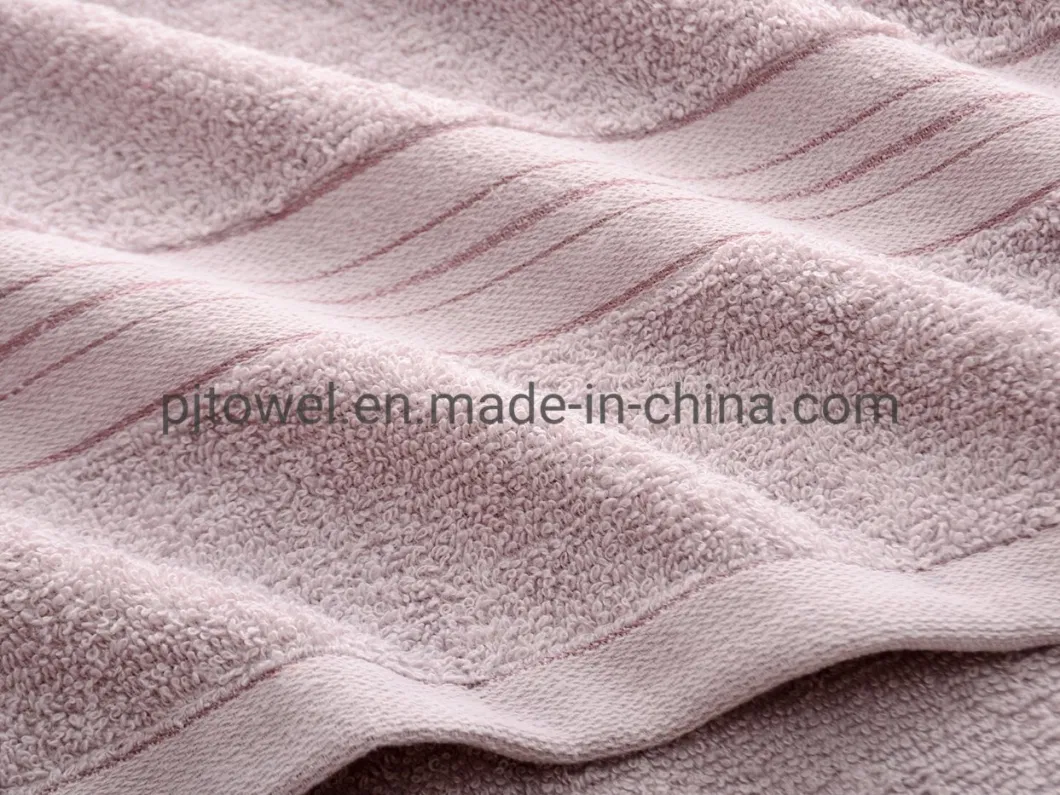 Wholesale Absorbent Terry Hand Towel Soft 100% Cotton Microfiber Beach Bath Towels