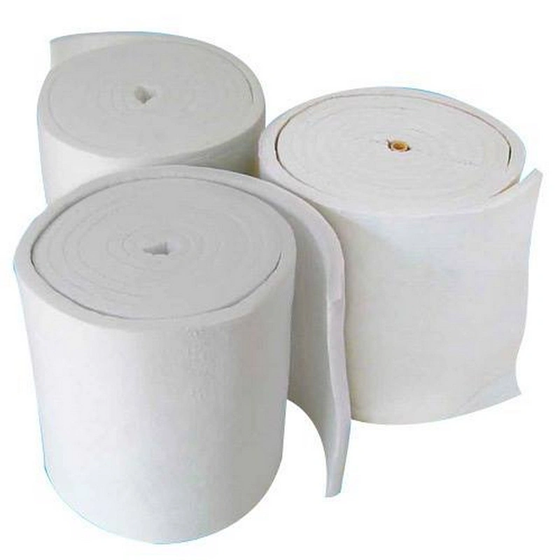 Industrial Thermal Insulation Material Ceramic Fiber Insulation 1260c 1430c