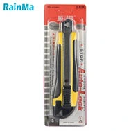 9mm 18mm 25mm Snap off Utility Knife Blades with PP Box