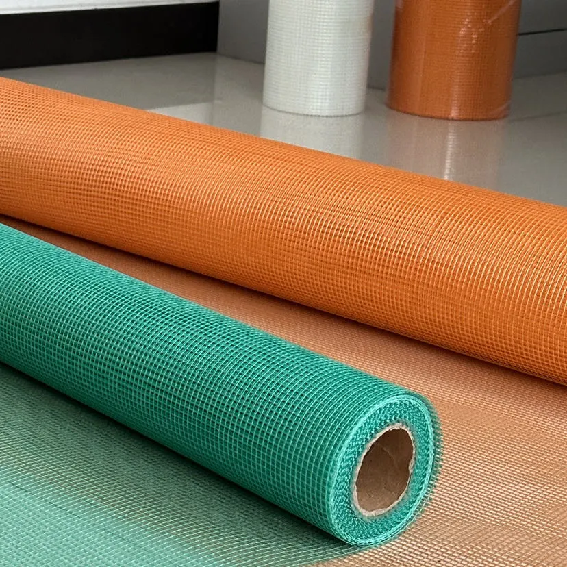 Competitive Fiber Glass Cloth Roll Fiberglass Mesh Cloth Construction Use