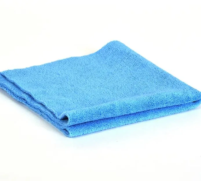 Professional Car Washing Cleaning Cloth 500 GSM Coral Fleece Car Microfiber Towel