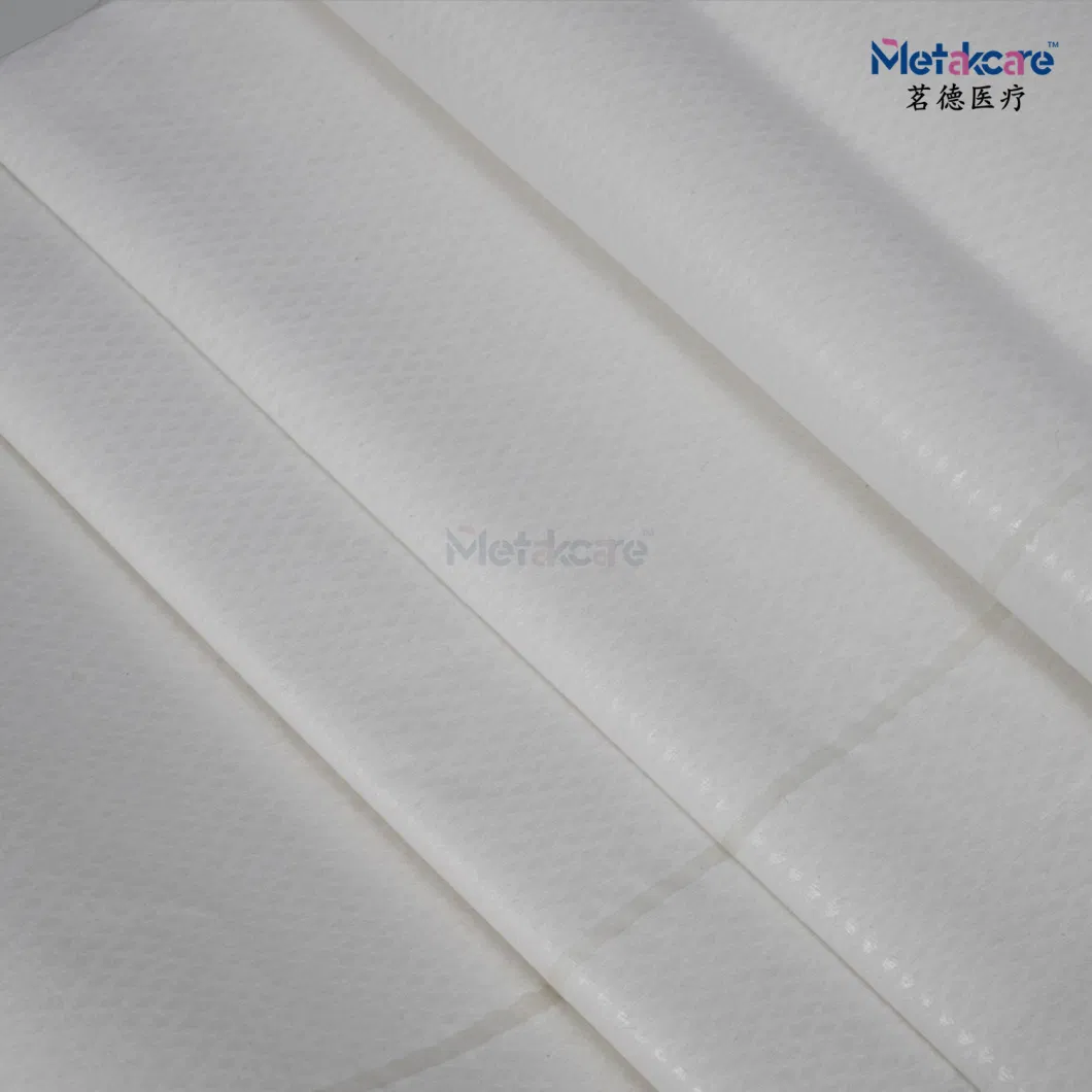 Waterproof Disposable Medical Bed Sheet Medical Use Bed Cover Table Sheet of Paper
