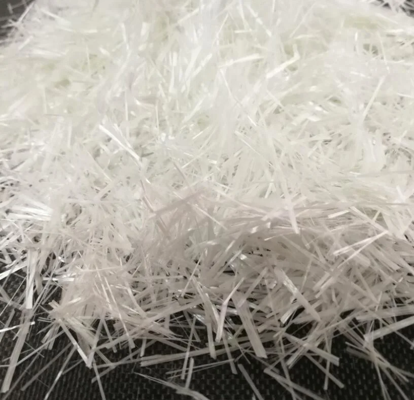 Quartz Fiber (chopped strands) for Reinforcement in Industrial Materials