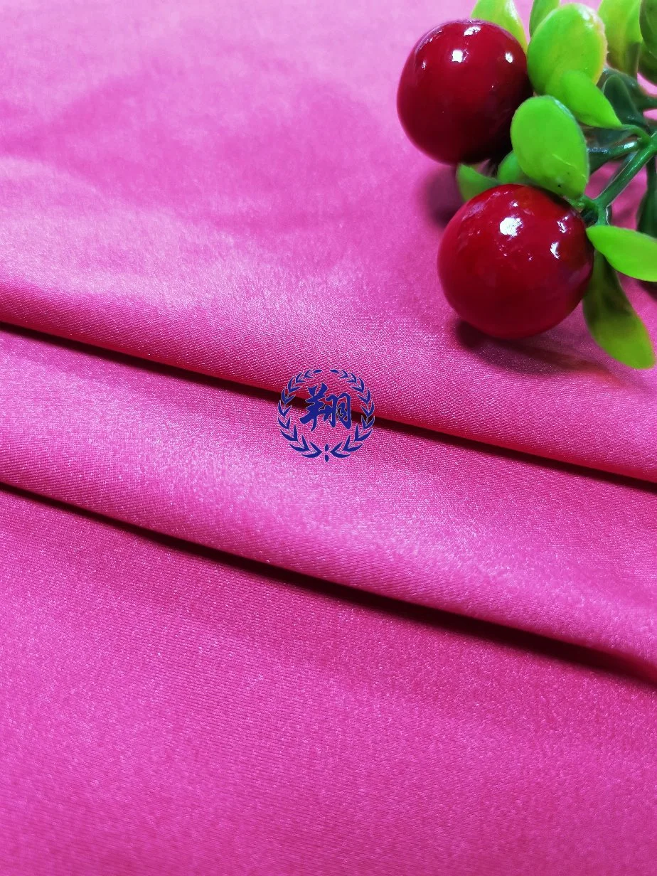 Complex Yarn Nylon Polyester Spandex Fabrics for Activewear &amp; Yoga Wear