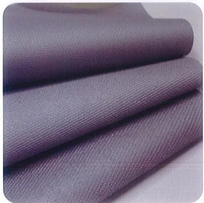 Fiberglass Fabric Silicone Coated Fireproof Cloth