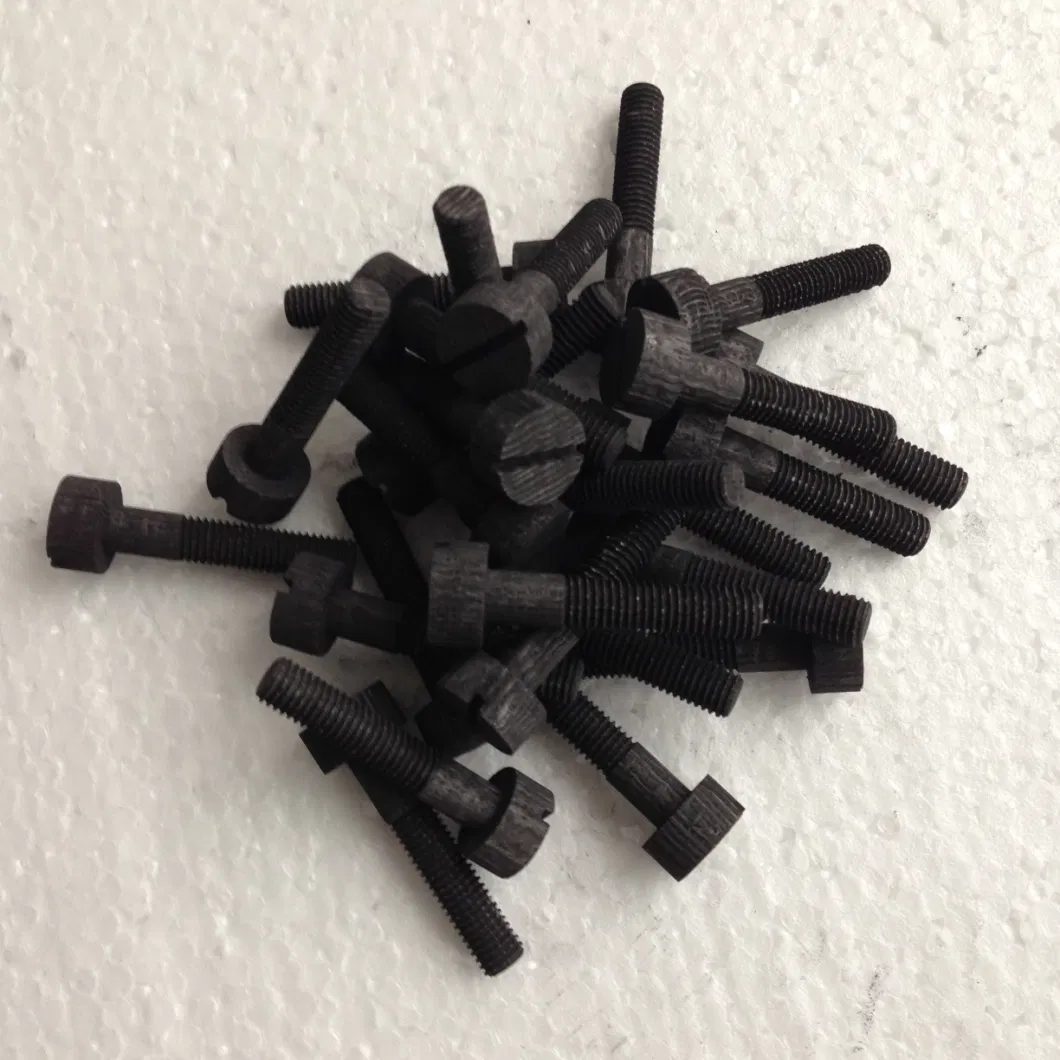 CFC Bolts, Carbon Fiber Bolts, Carbon Fiber Composite