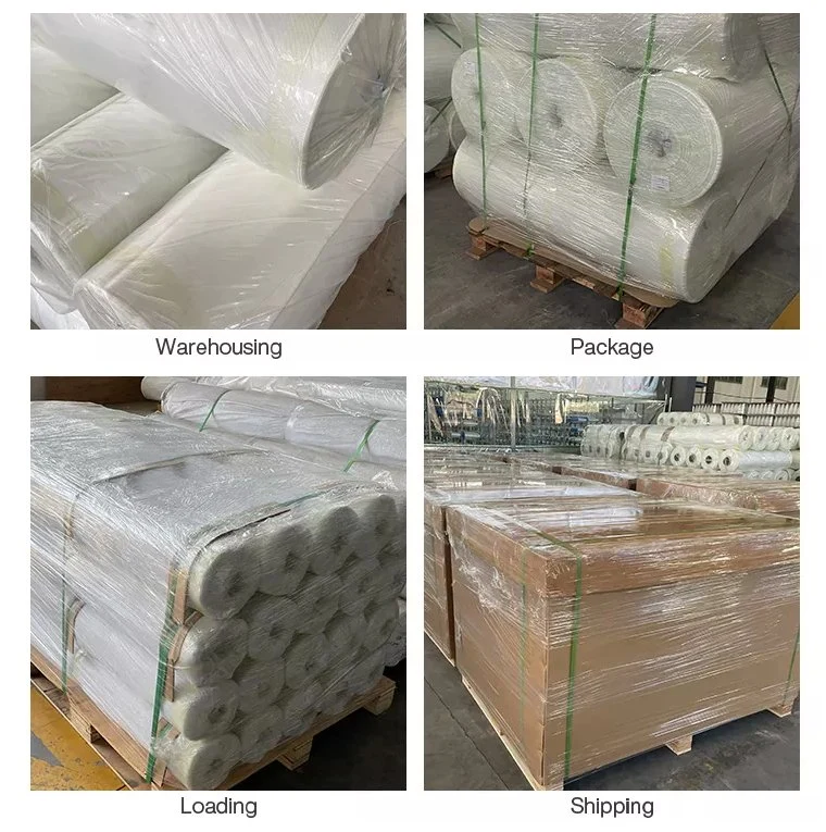 Superior Quality Electric Grade Fiberglass Cloth for Insulation Board