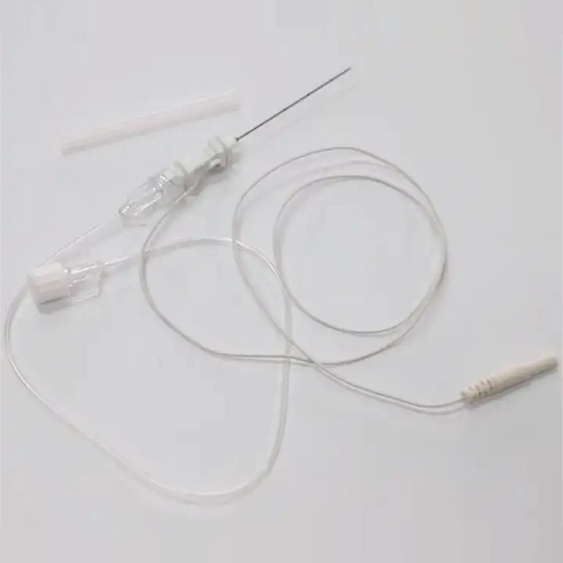 Nerve Block Needle Detachable Extension Tube Echogenic Tip Cable Suitable for Stimulator