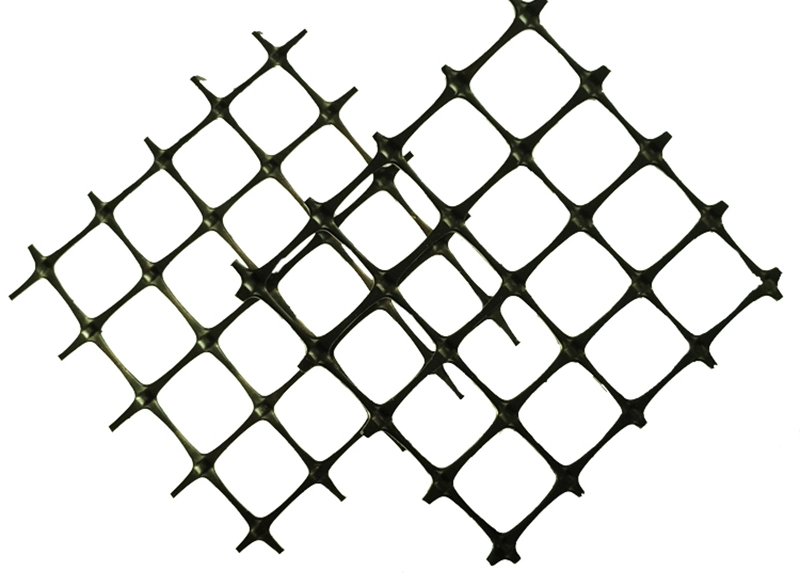 Plastic Geogrid Biaxial Grid 20-20kn for Roads and Railways