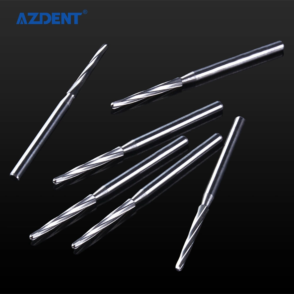 Dental Surgical Carbide Bone Cutters Finishing Burs Fg Bur 28mm