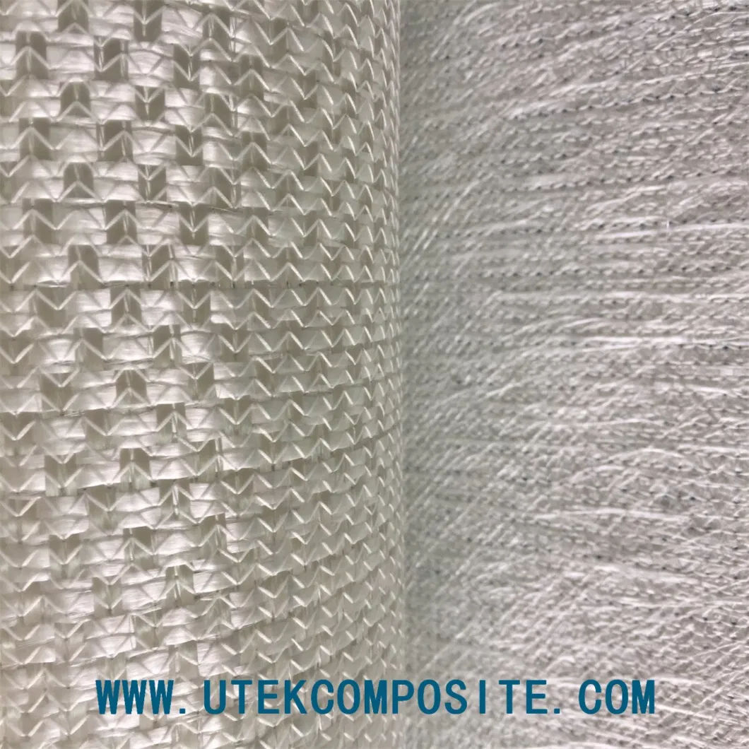 Fiberglass Complex Fabric for Pultrusion