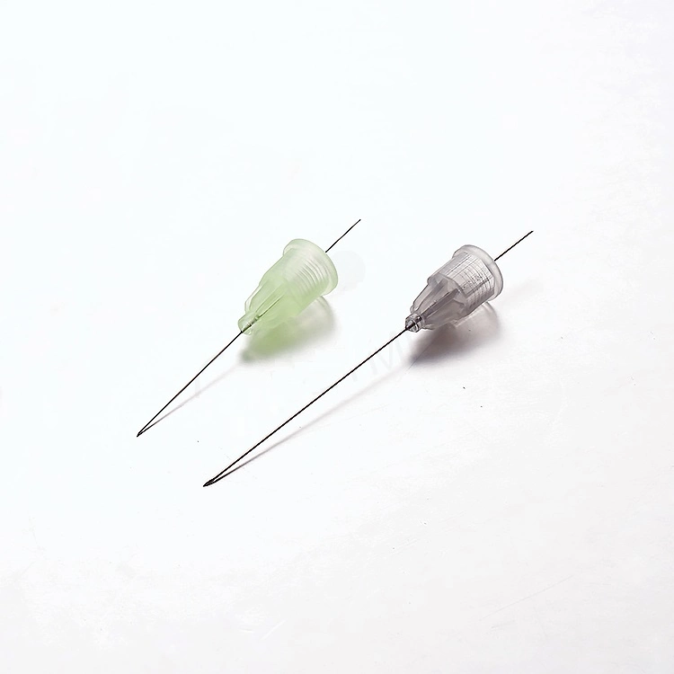 Syringe Needles for Anaesthesia in Dentistry Needle