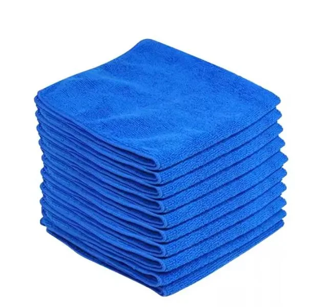 Professional Car Washing Cleaning Cloth 500 GSM Coral Fleece Car Microfiber Towel